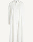 Bayla Shirtdress in Starched Poplin