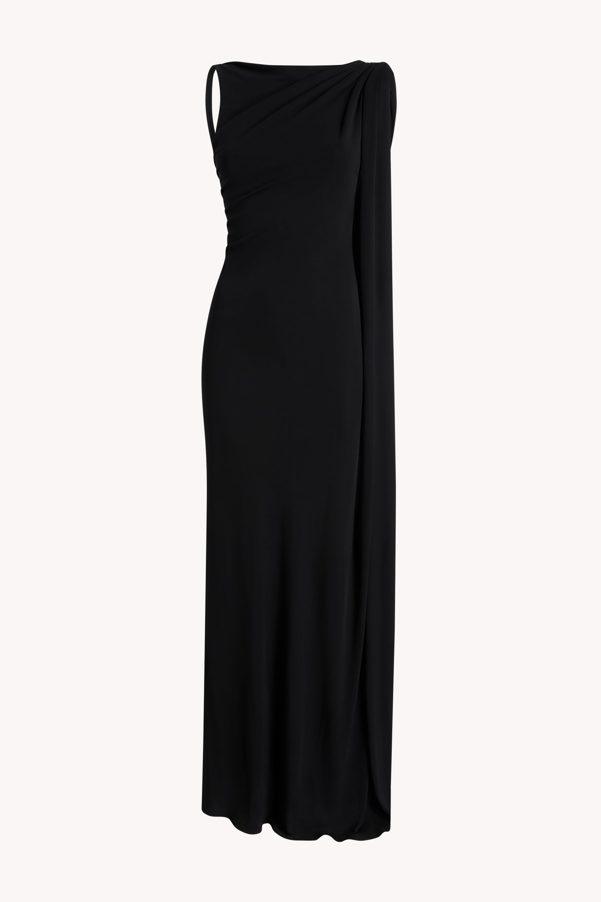 Roma Gown in Matte Jersey