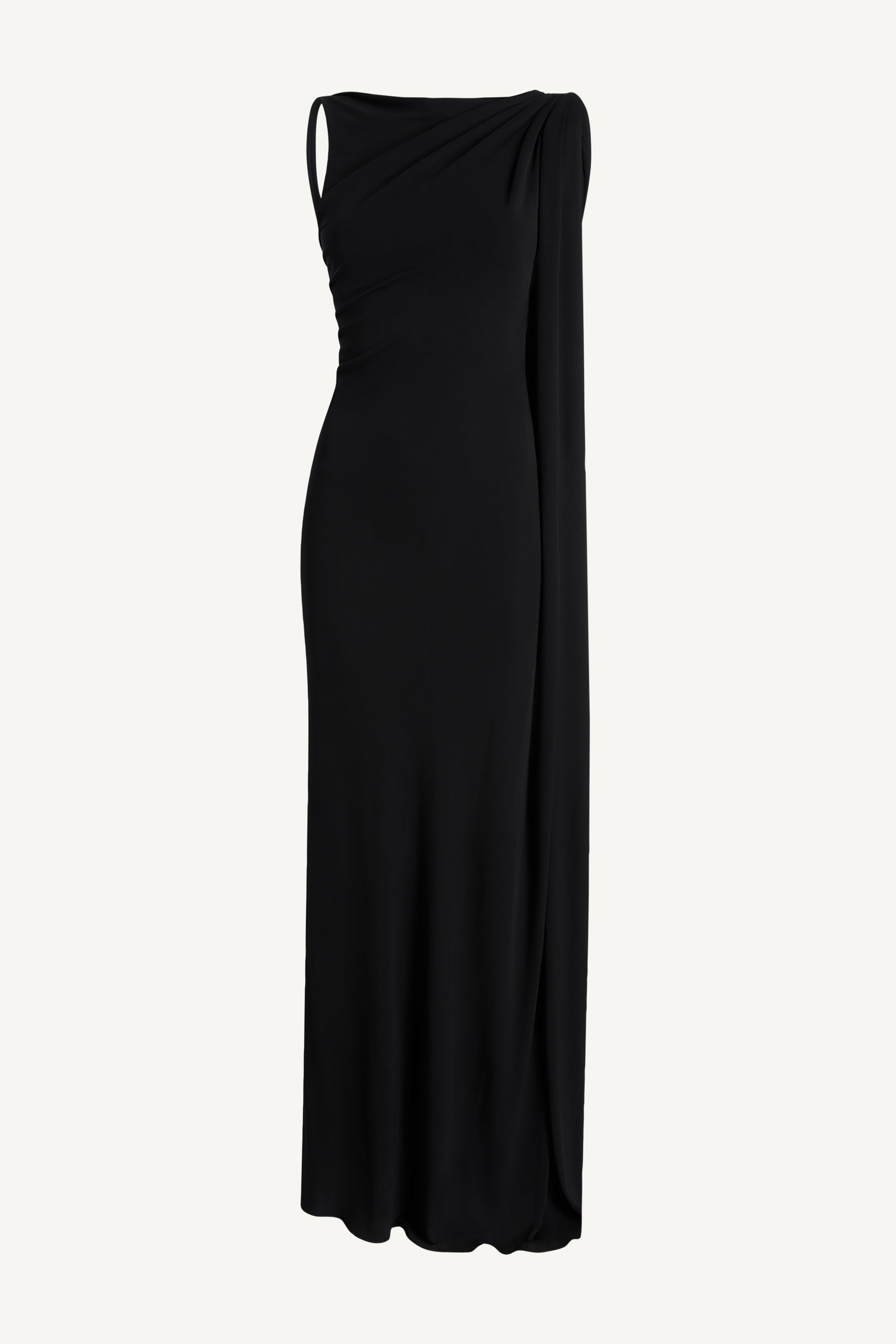 Roma Gown in Matte Jersey