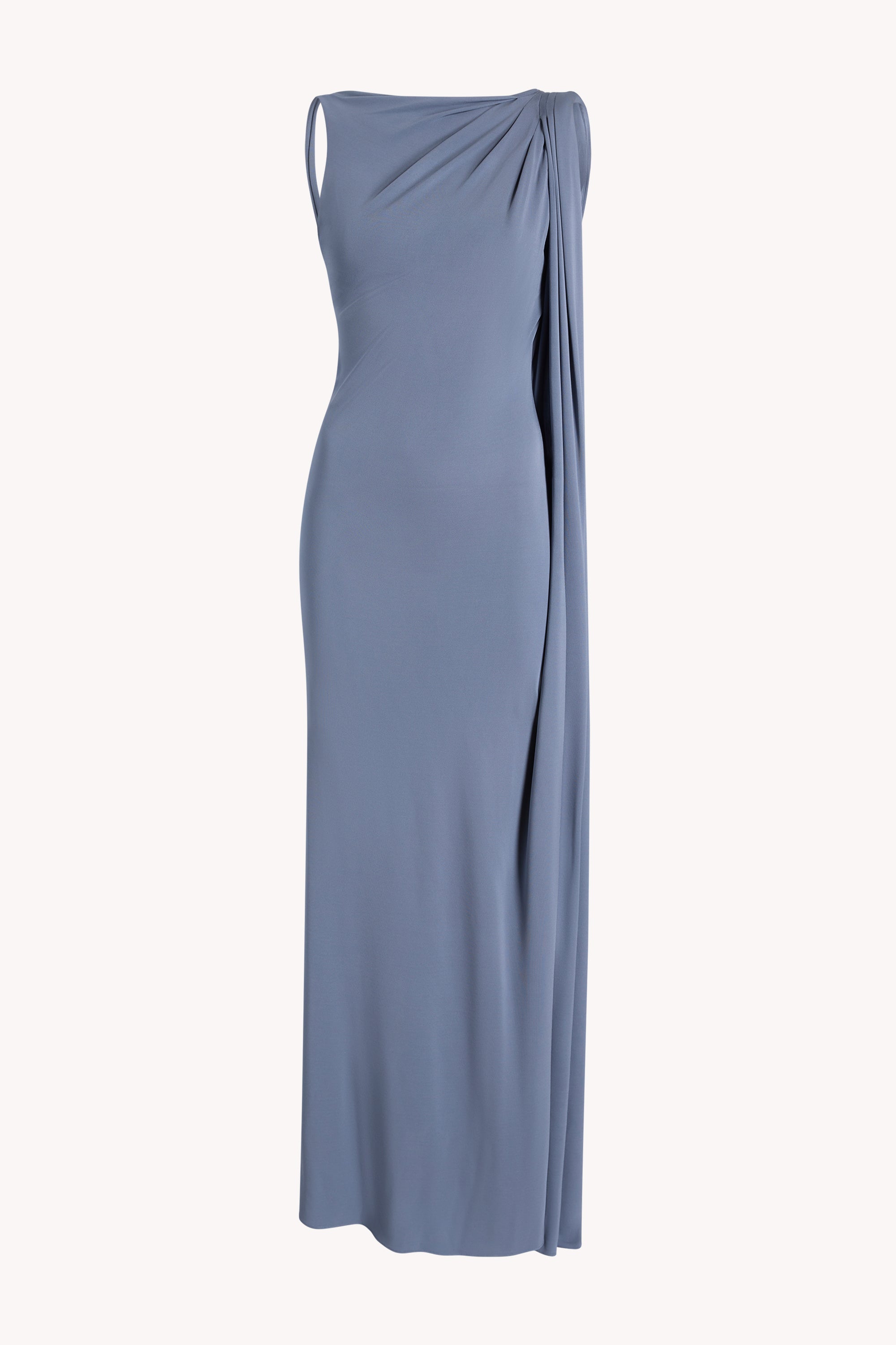 Roma Gown in Matte Jersey