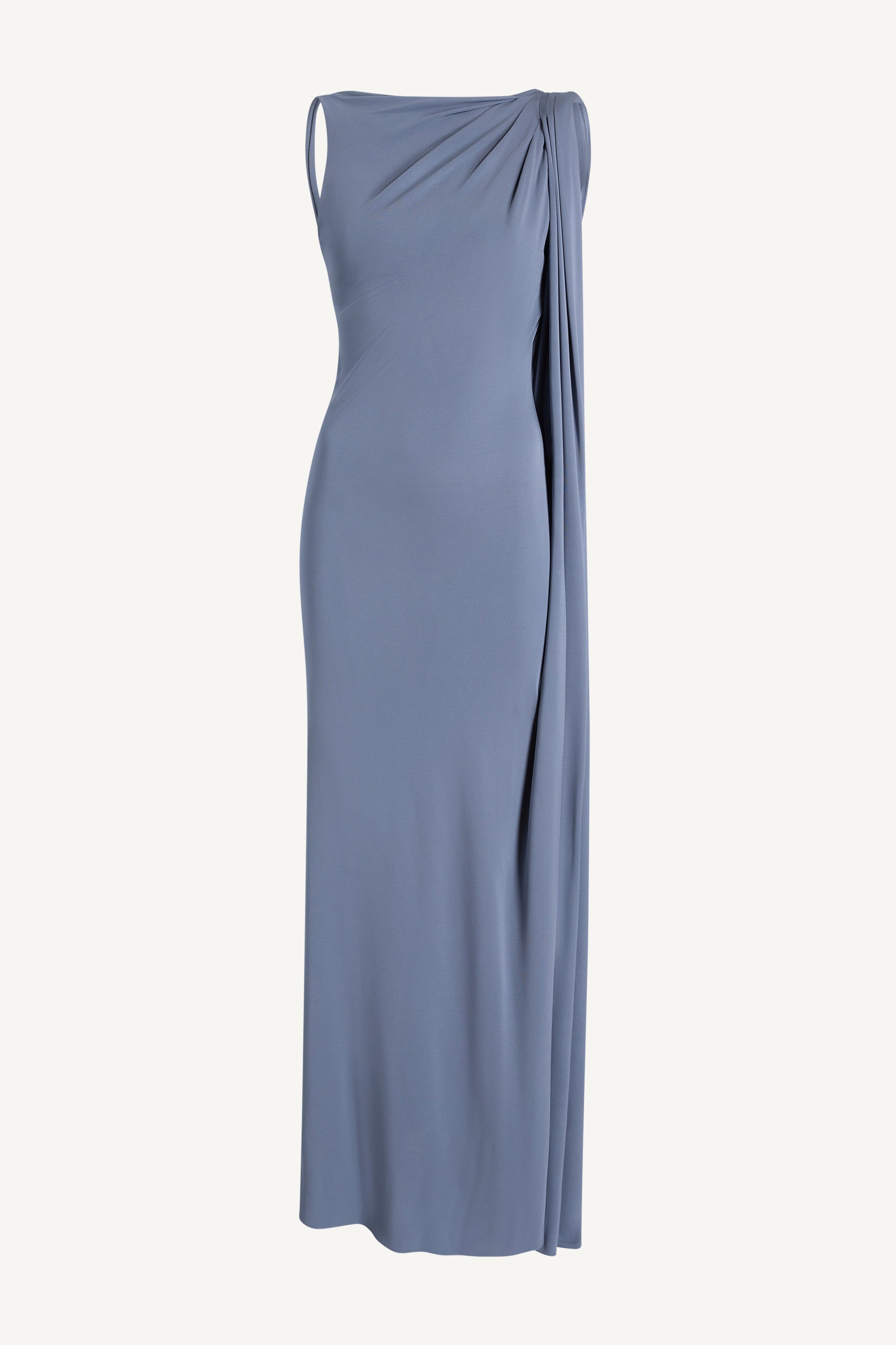 Roma Gown in Matte Jersey