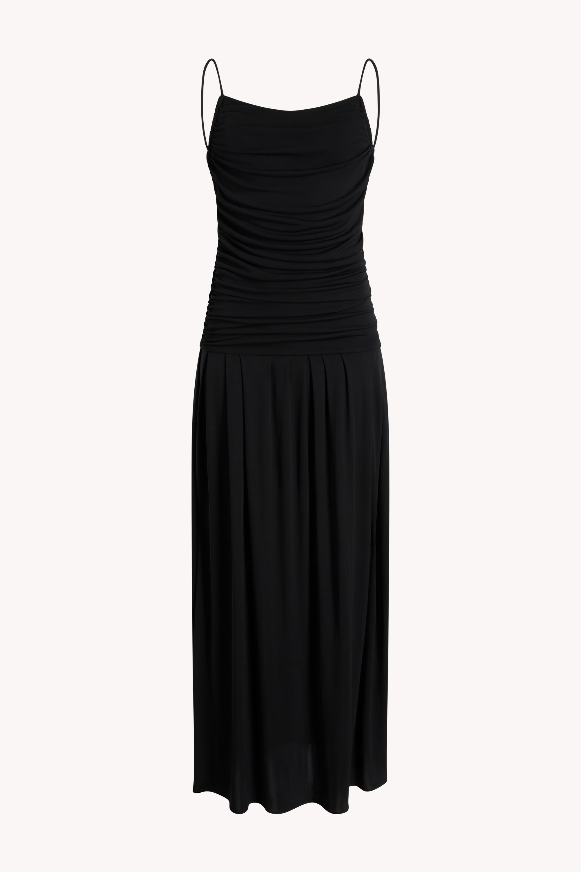 Reese Dress in Matte Jersey