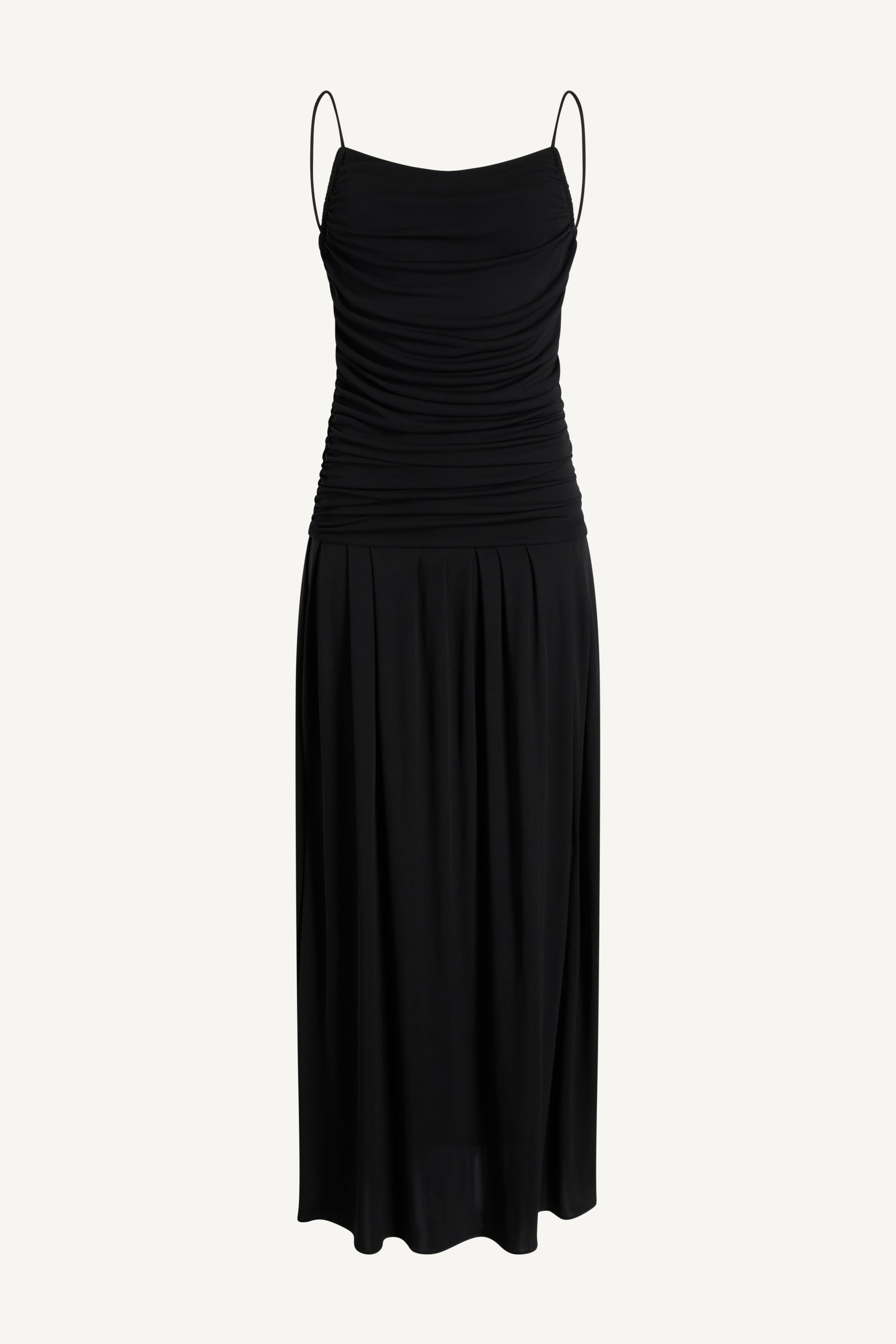 Reese Dress in Matte Jersey