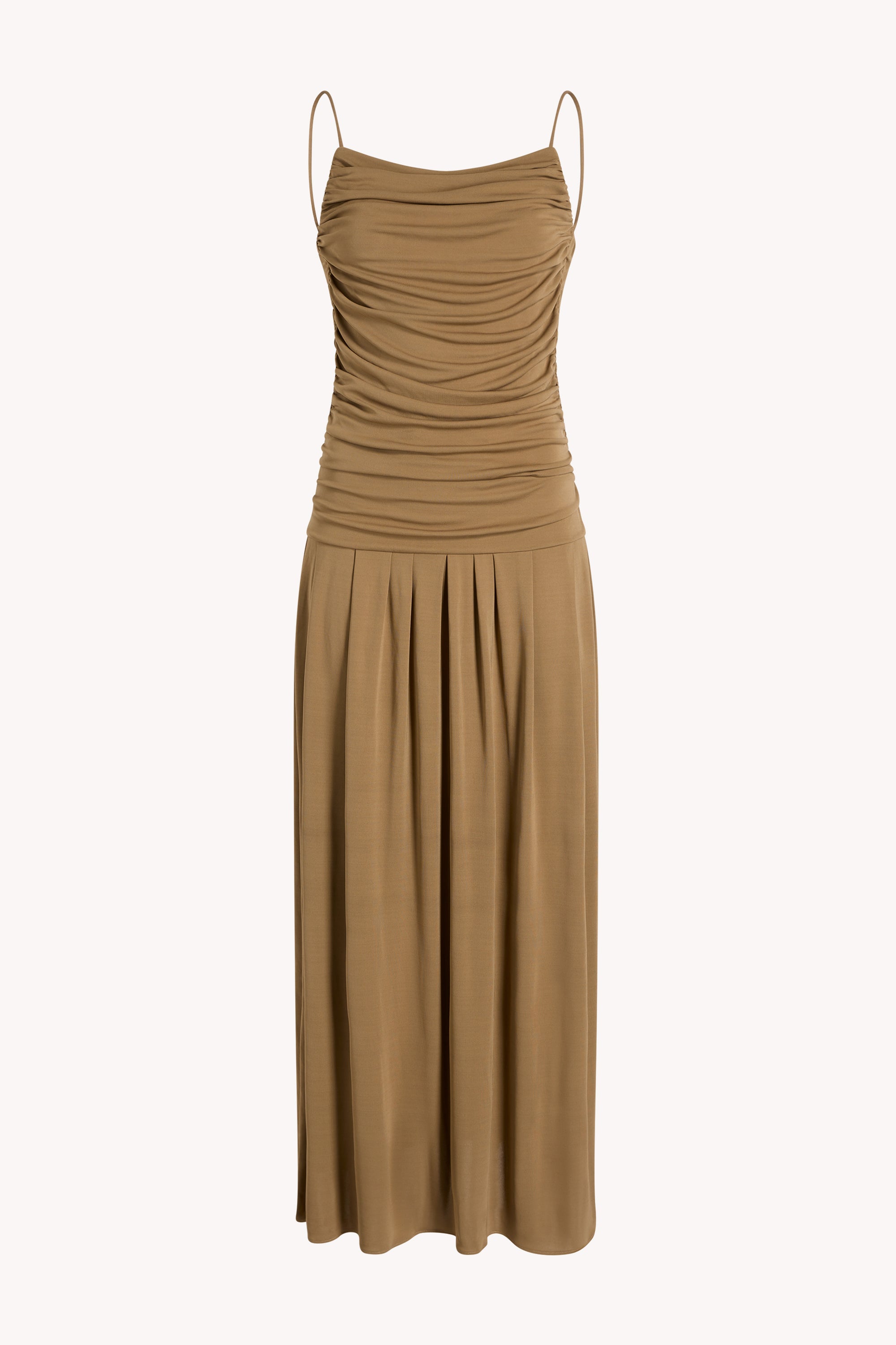 Reese Dress in Matte Jersey