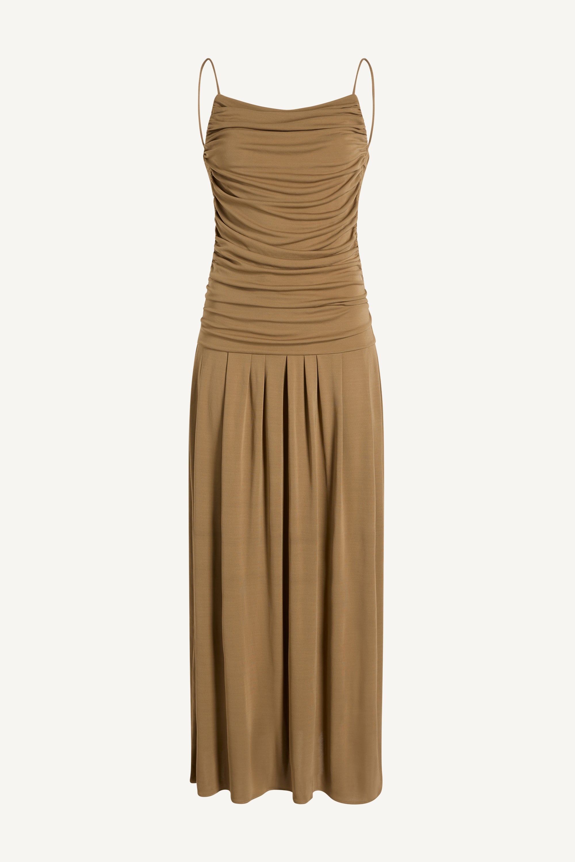 Reese Dress in Matte Jersey