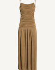 Reese Dress in Matte Jersey