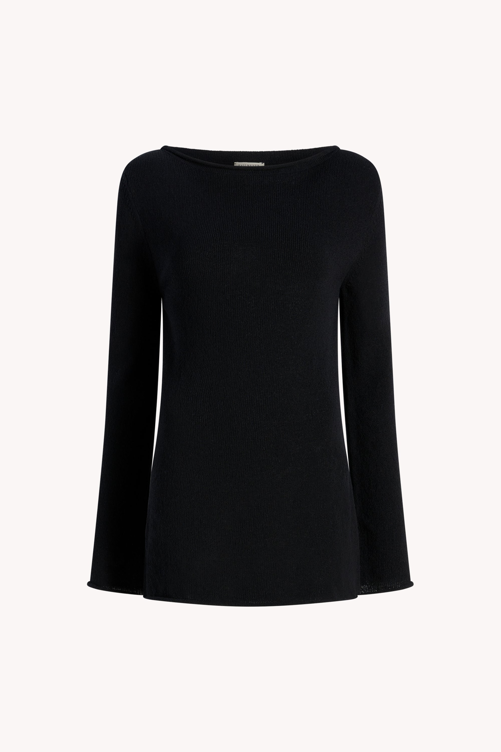 Yasmin Tunic in Novelty Cotton Slub