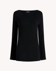 Yasmin Tunic in Novelty Cotton Slub