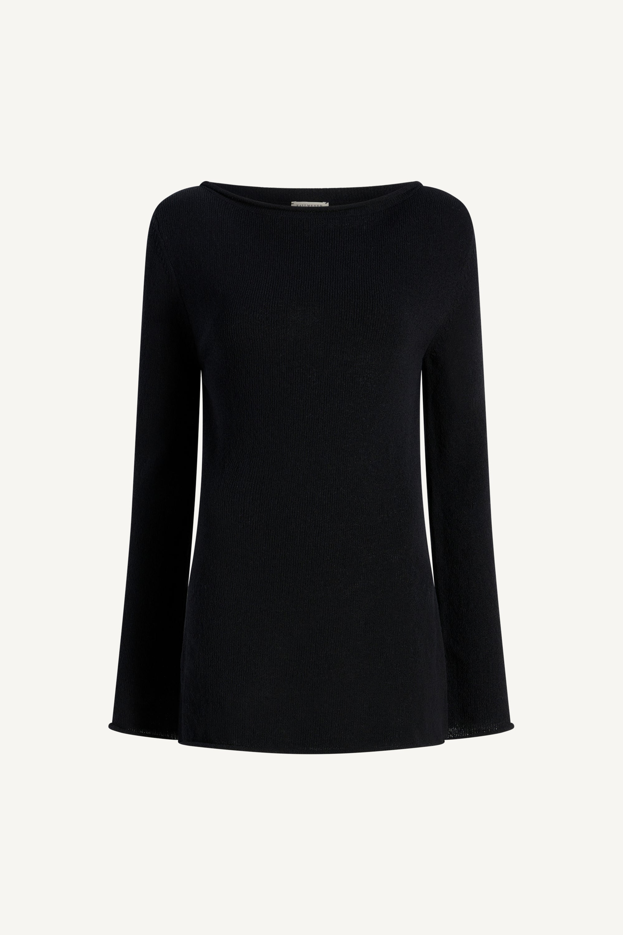Yasmin Tunic in Novelty Cotton Slub