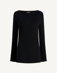 Yasmin Tunic in Novelty Cotton Slub