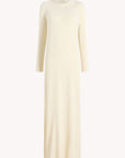 Rhea Dress in Novelty Cotton Slub