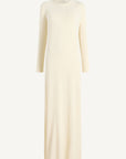 Rhea Dress in Novelty Cotton Slub
