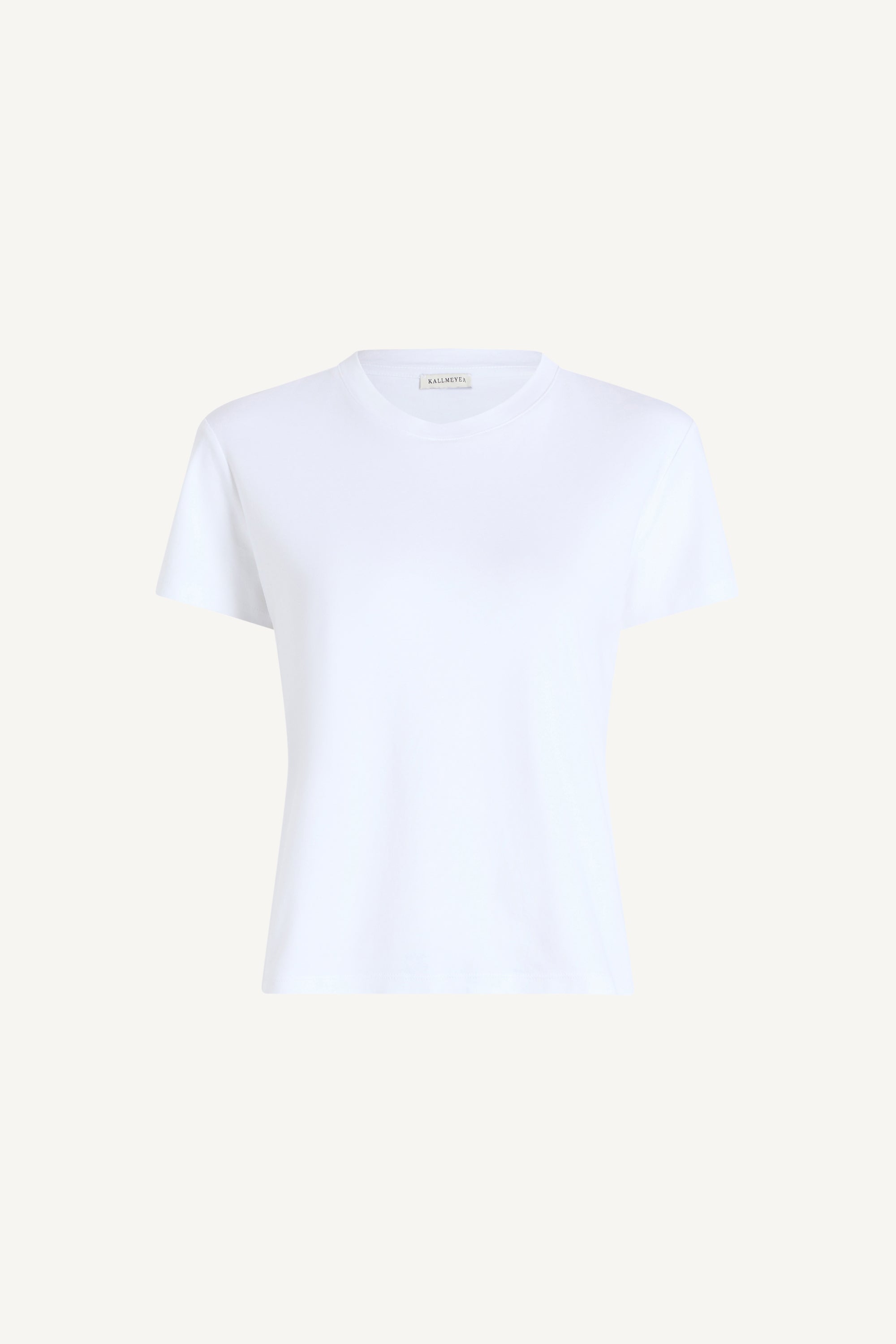 Kenzie T-Shirt in White