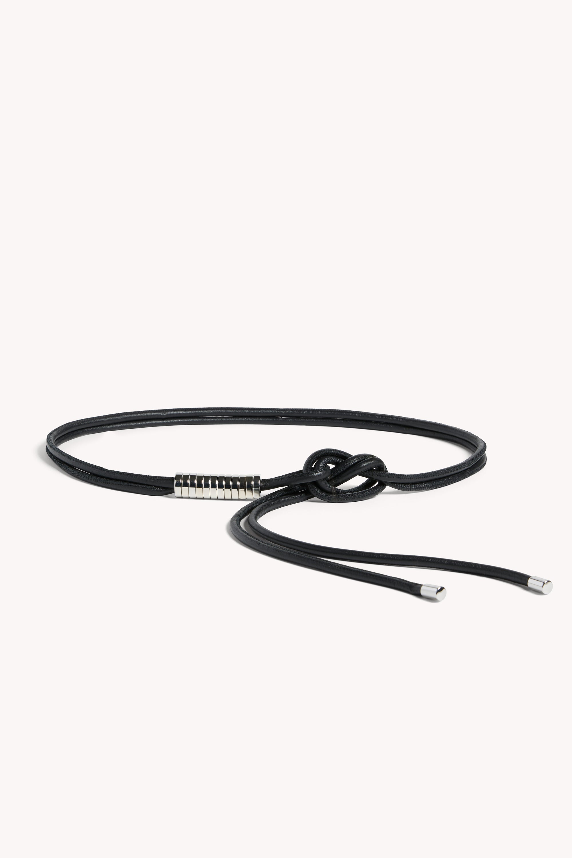 Lowell Wrap Belt in Leather