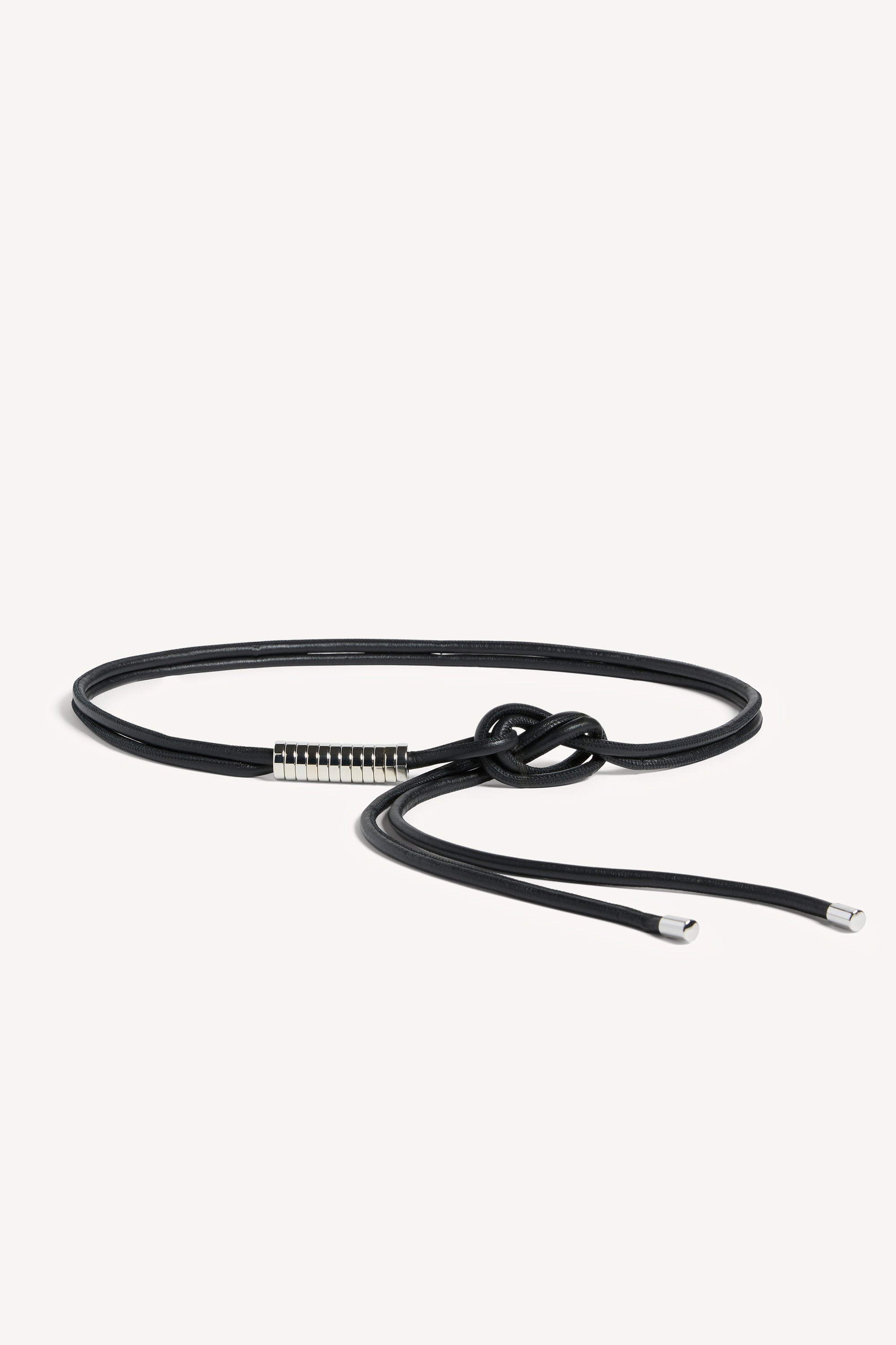 Lowell Wrap Belt in Leather
