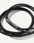 Lowell Wrap Belt in Leather