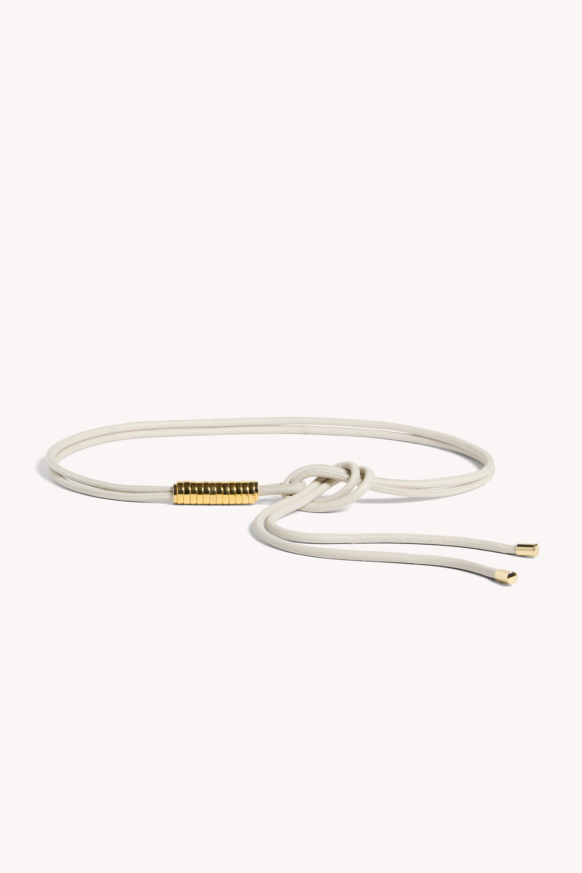 Lowell Wrap Belt in Leather