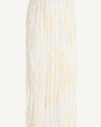 Esse Midi Skirt in Eyelash Plissé