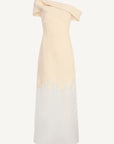 Selima Dress in Bouclé Burnout