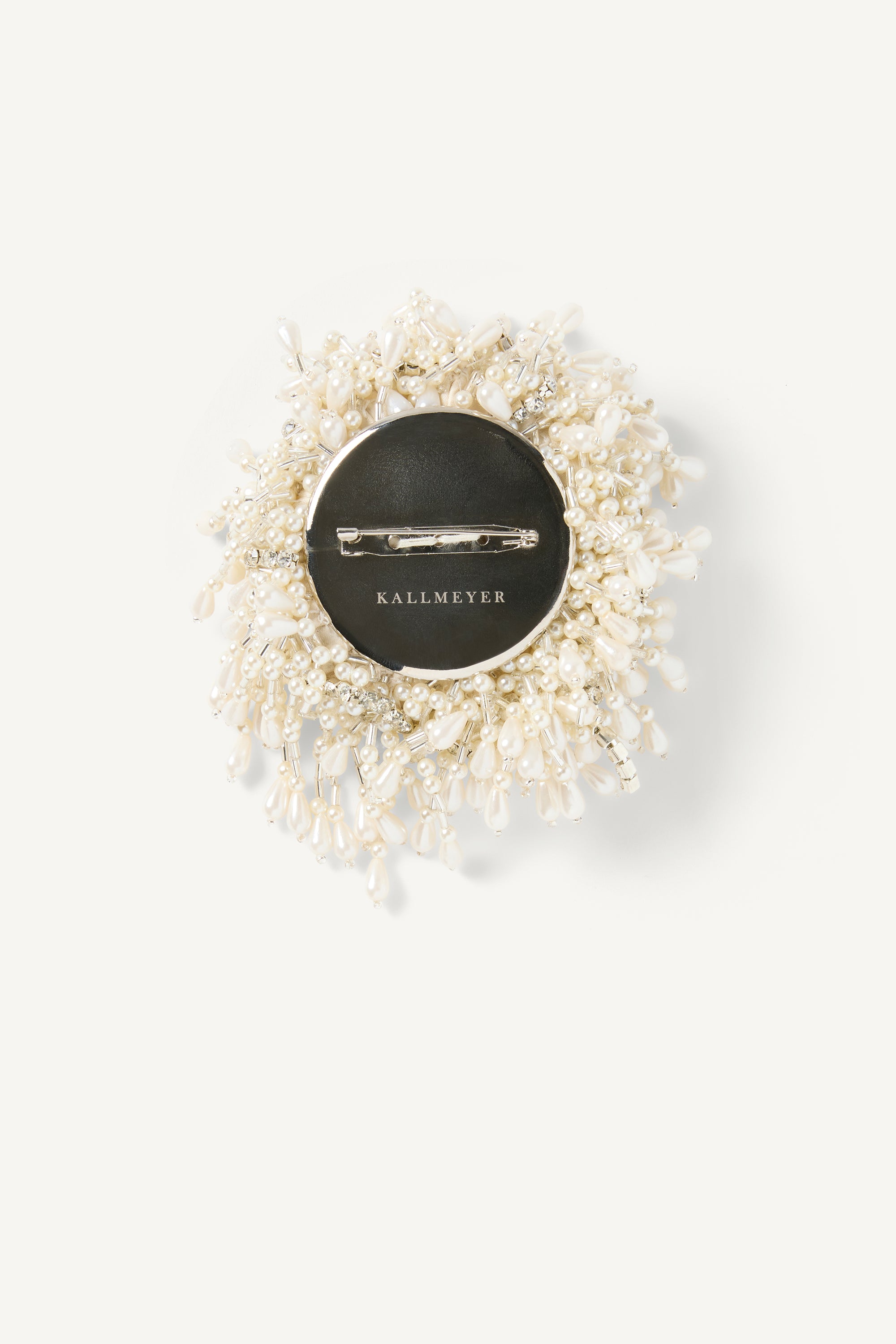 Sophia Brooch in Seed Embellishment