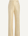 Nadja Trouser in Beaded Deco