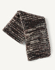 Kiva Scarf in Heavy-Spun Wool