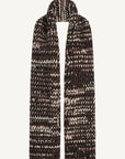 Kiva Scarf in Heavy-Spun Wool