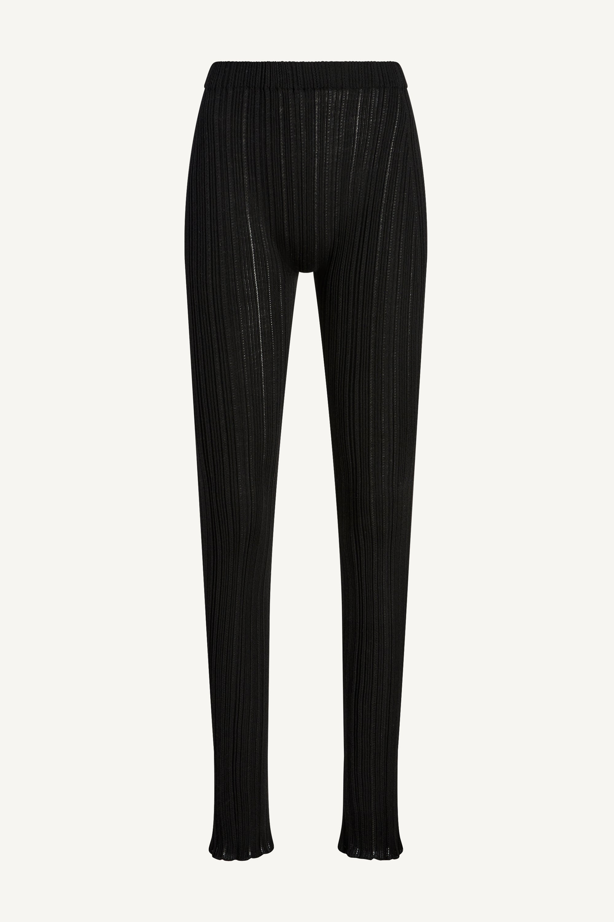 Jaxon Legging in Superfine Pointelle