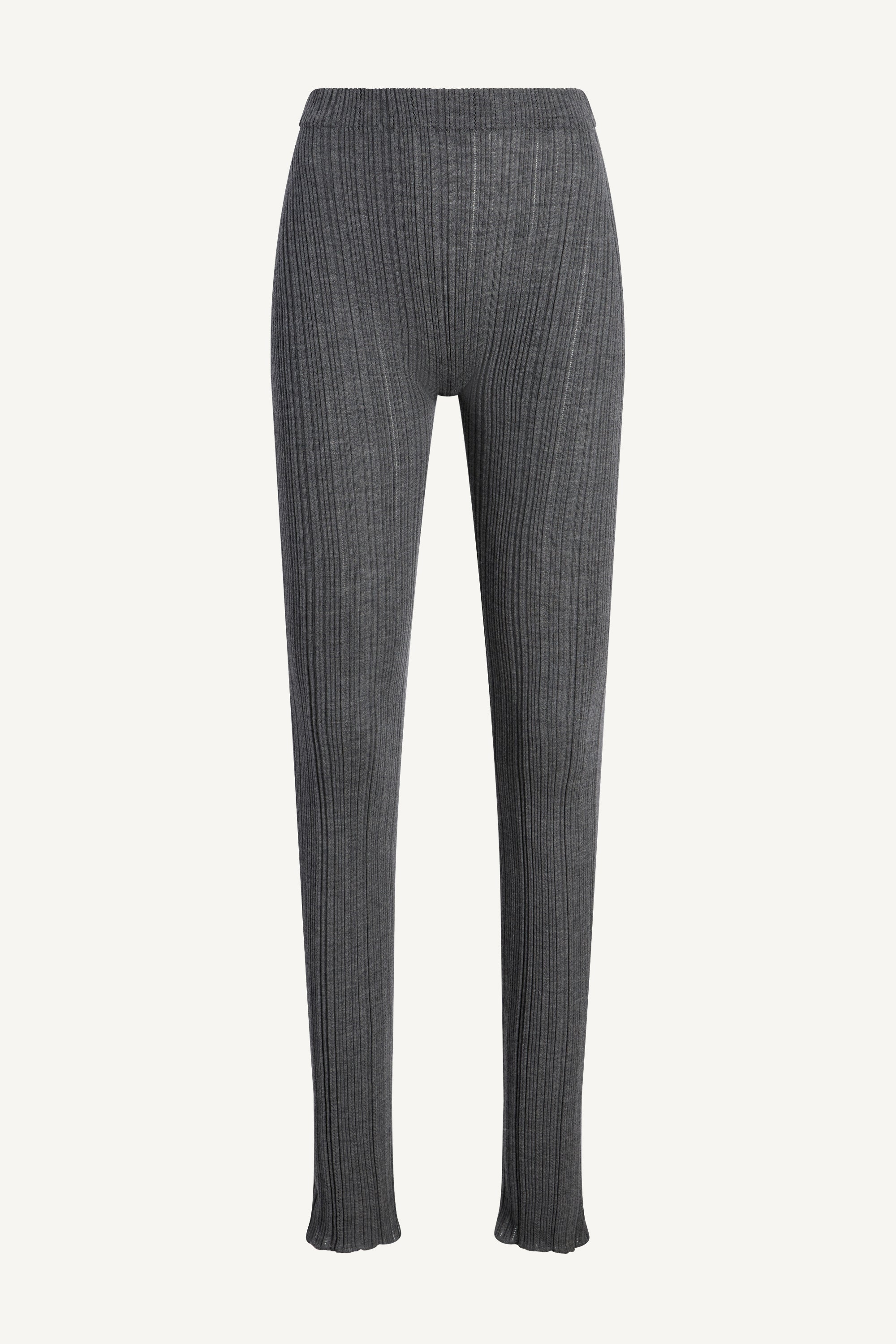 Jaxon Legging in Superfine Pointelle