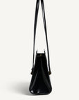 Magazine Bag in Patent Leather