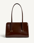 Magazine Bag in Patent Leather