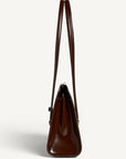 Magazine Bag in Patent Leather