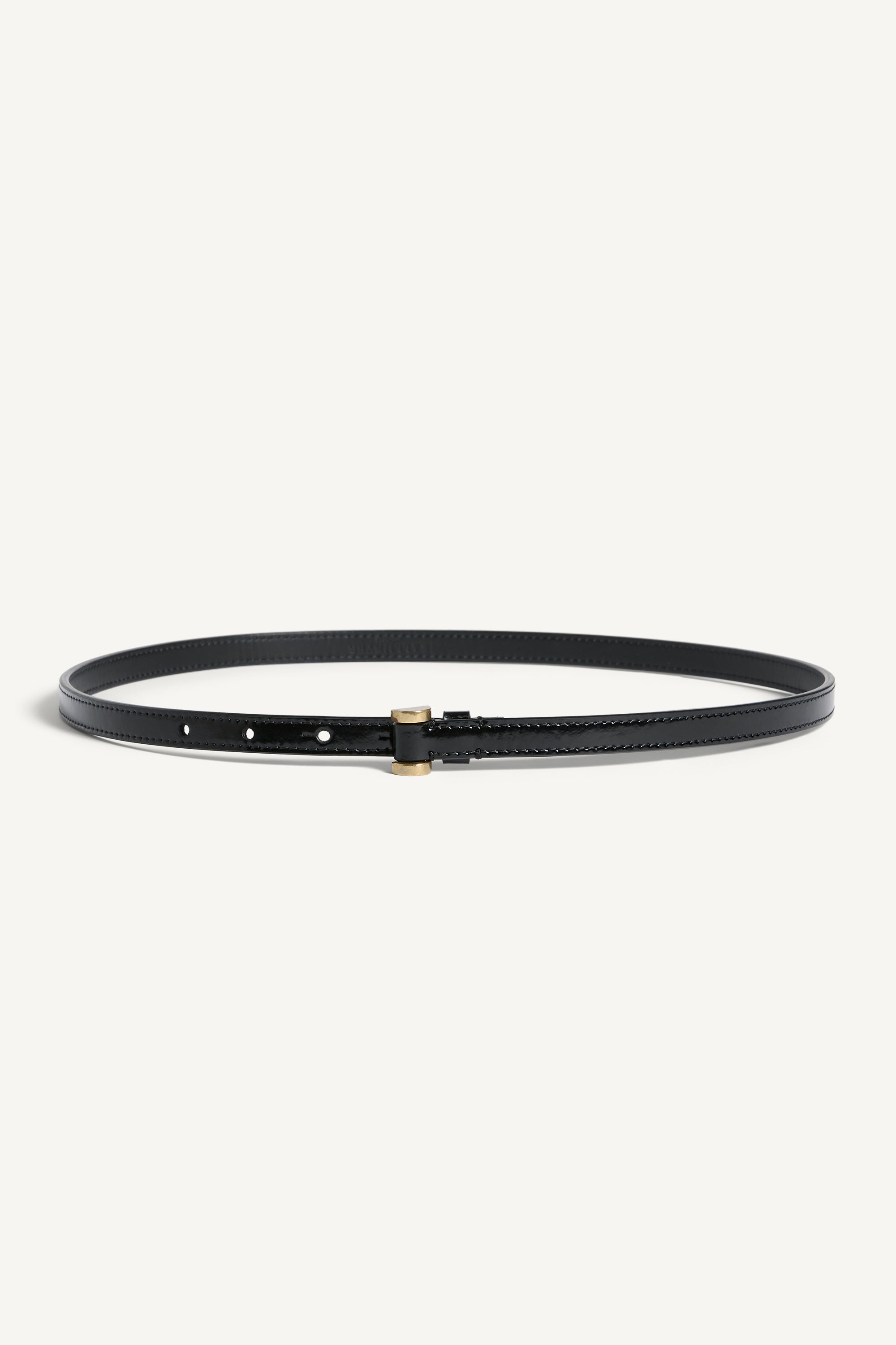 Lynk Belt in Patent Leather
