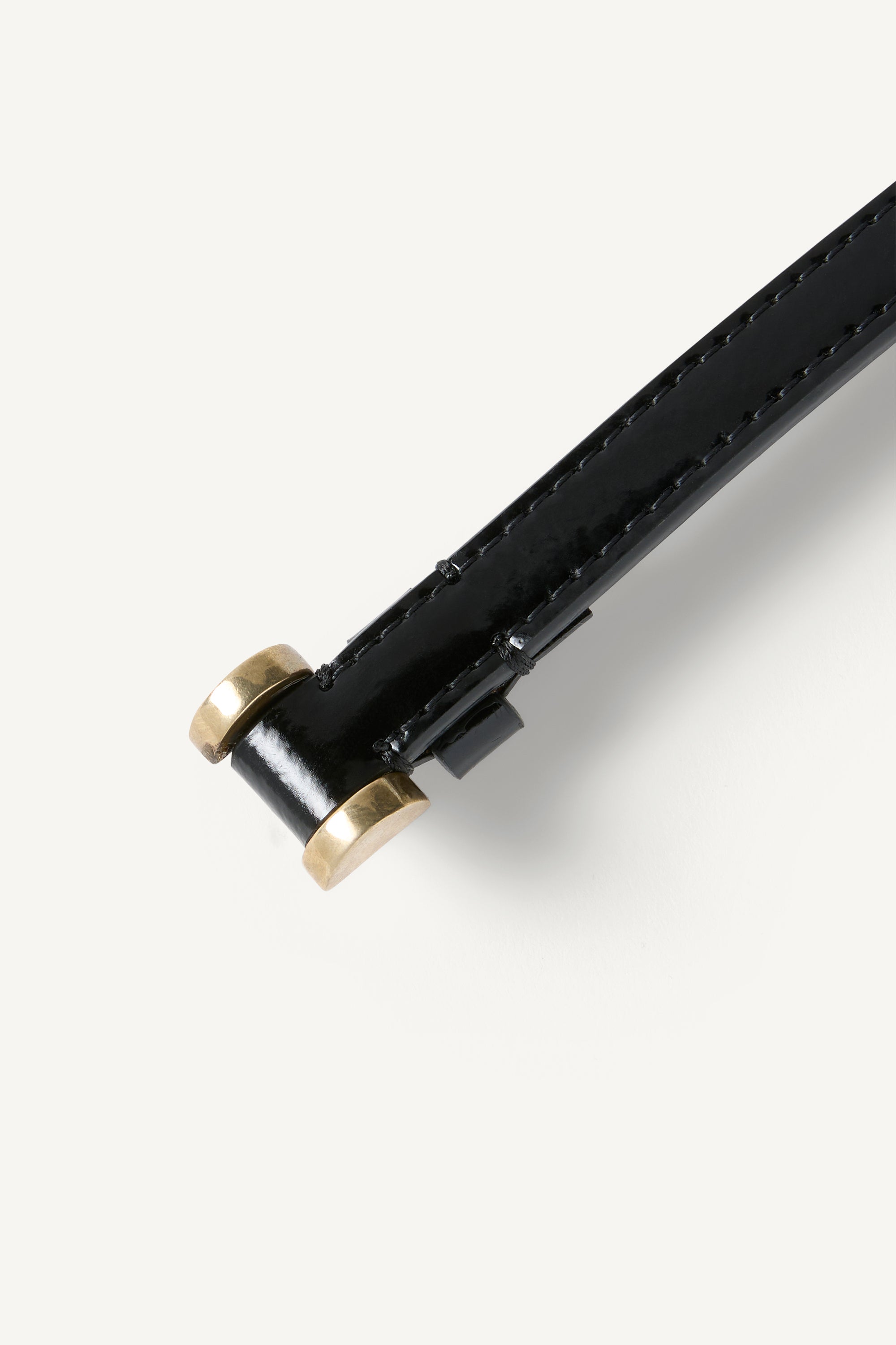Lynk Belt in Patent Leather