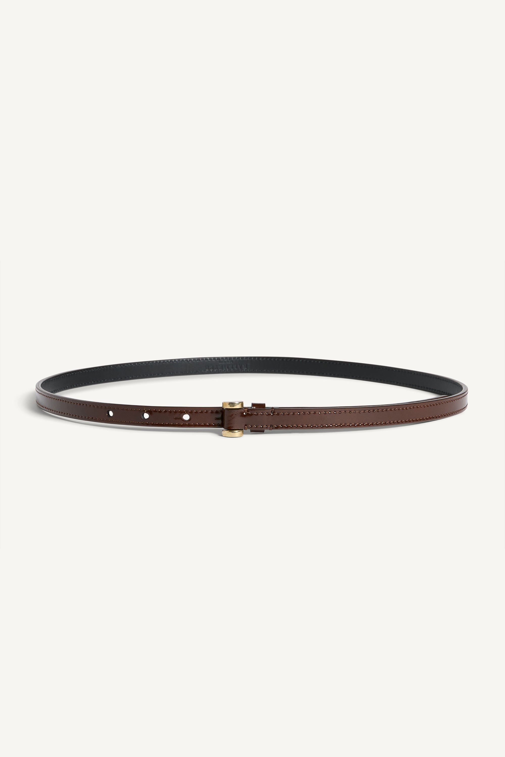 Lynk Belt in Patent Leather