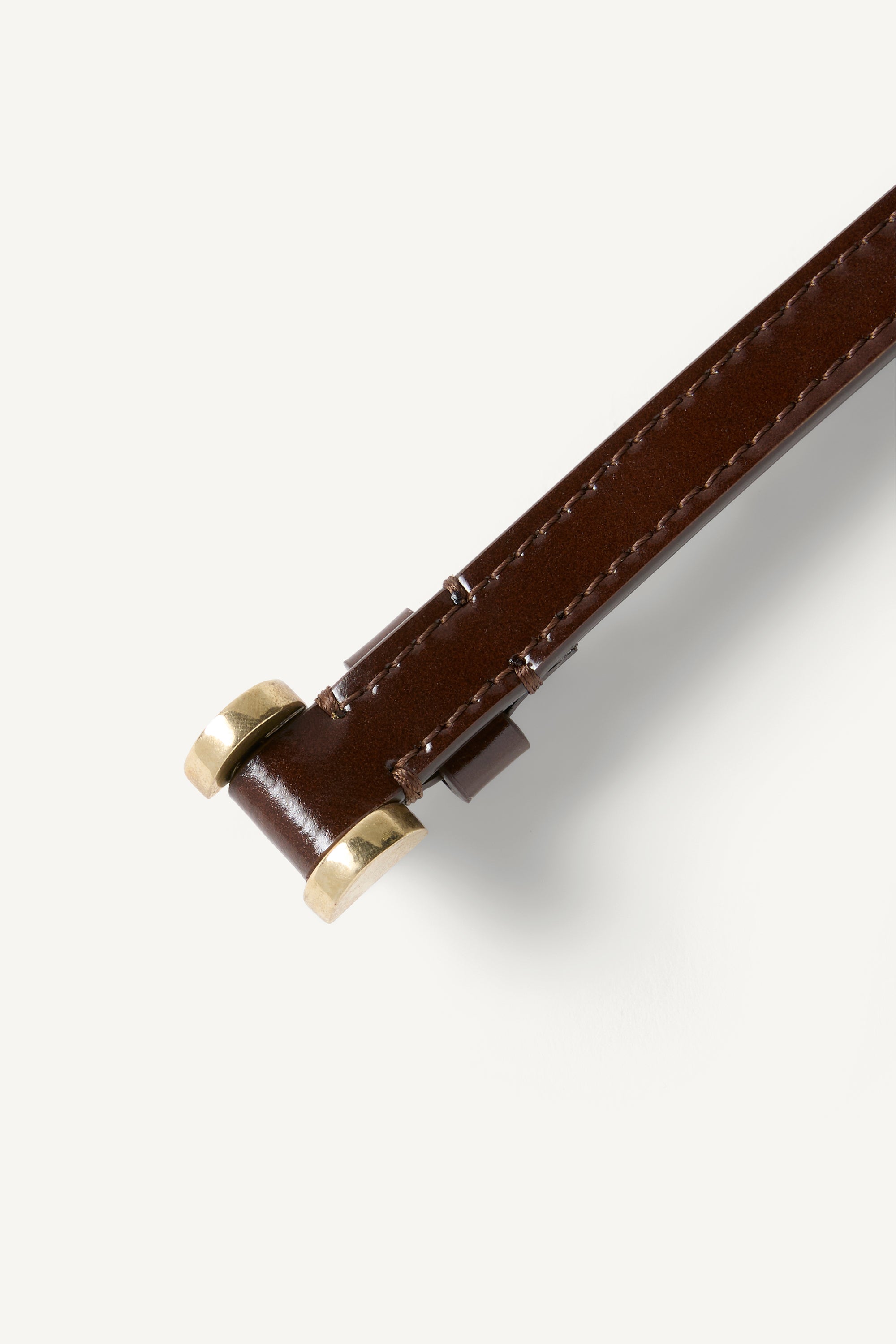 Lynk Belt in Patent Leather