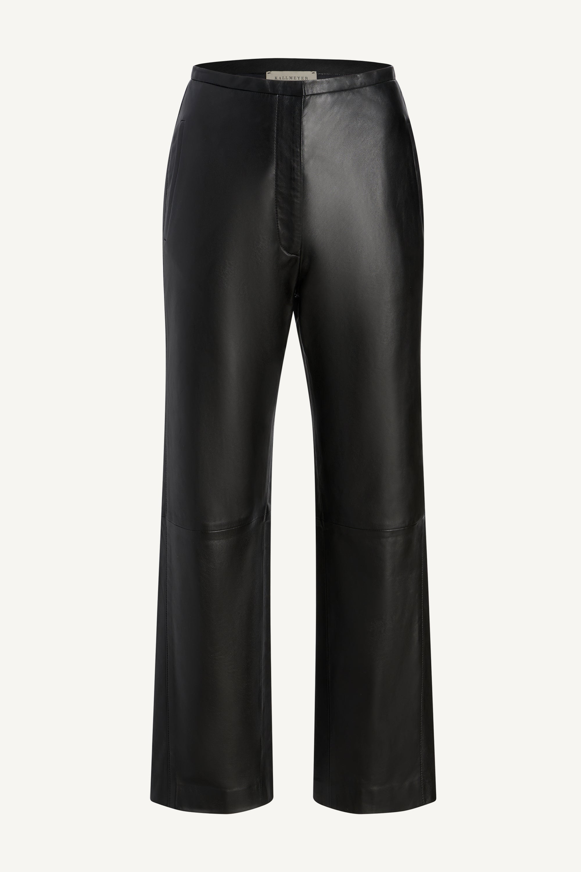Nadja Trouser in Leather