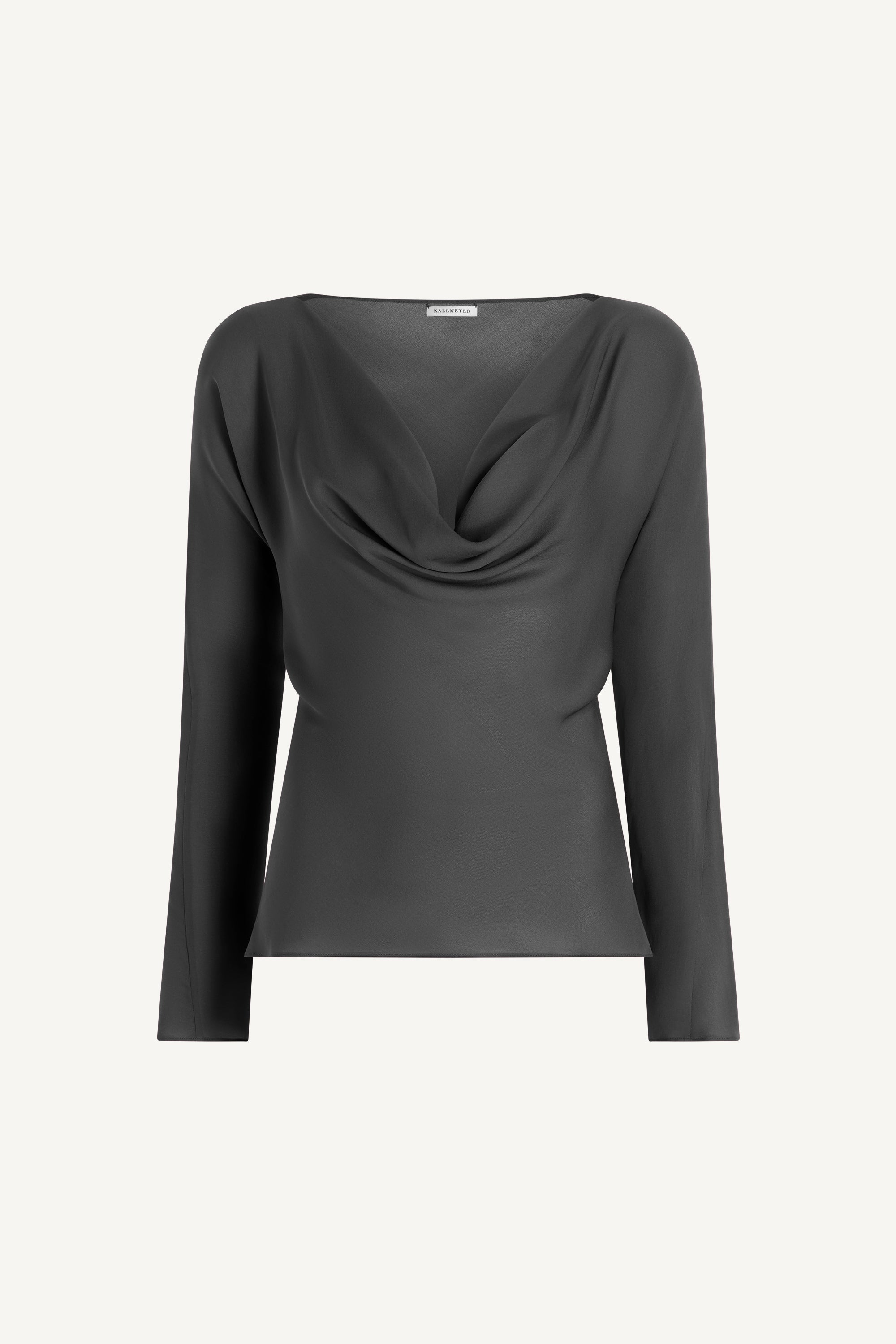 Wilka Blouse in Double Georgette