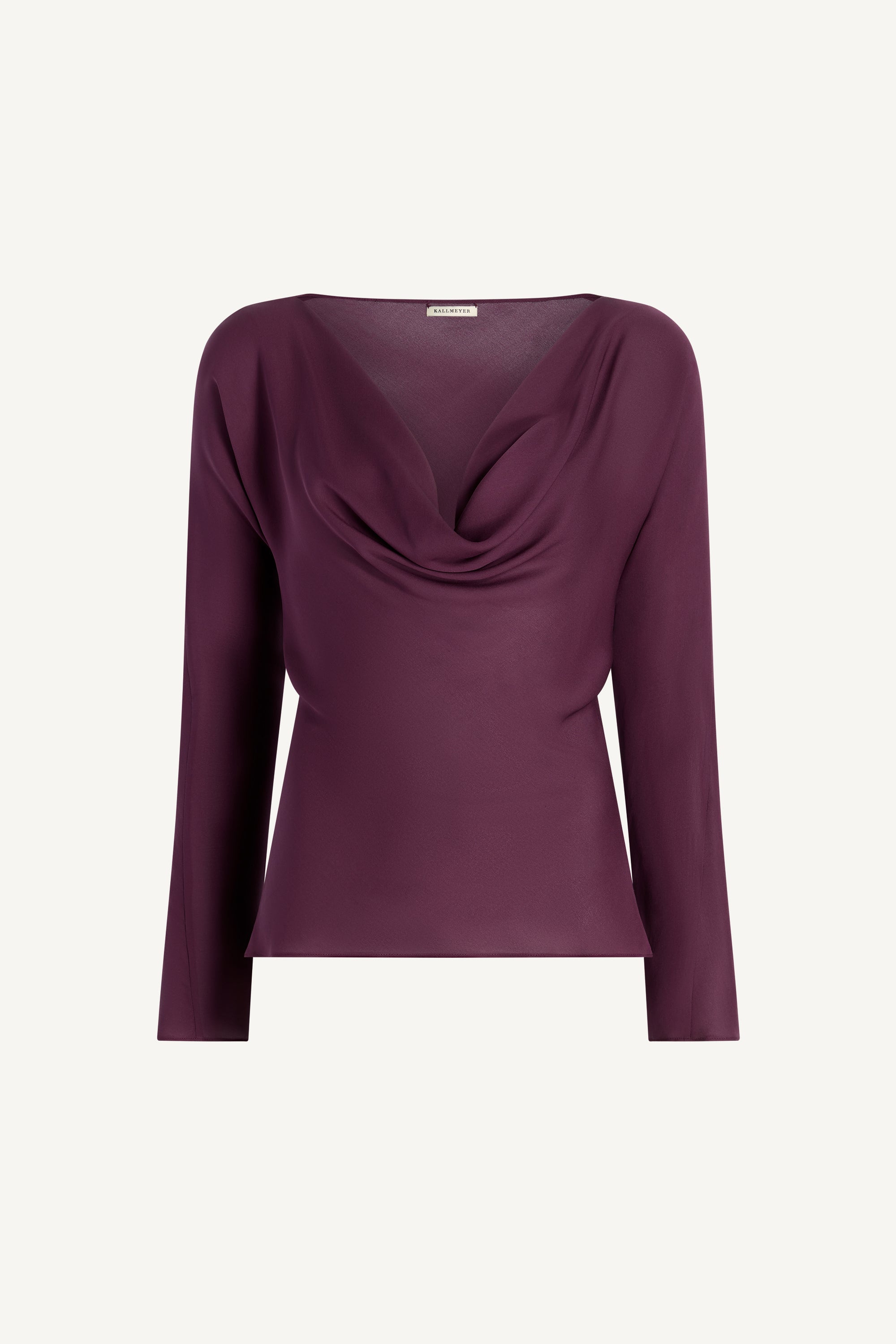 Wilka Blouse in Double Georgette