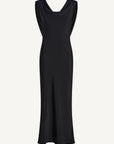 Gilda Bias Dress in Viscose Cady