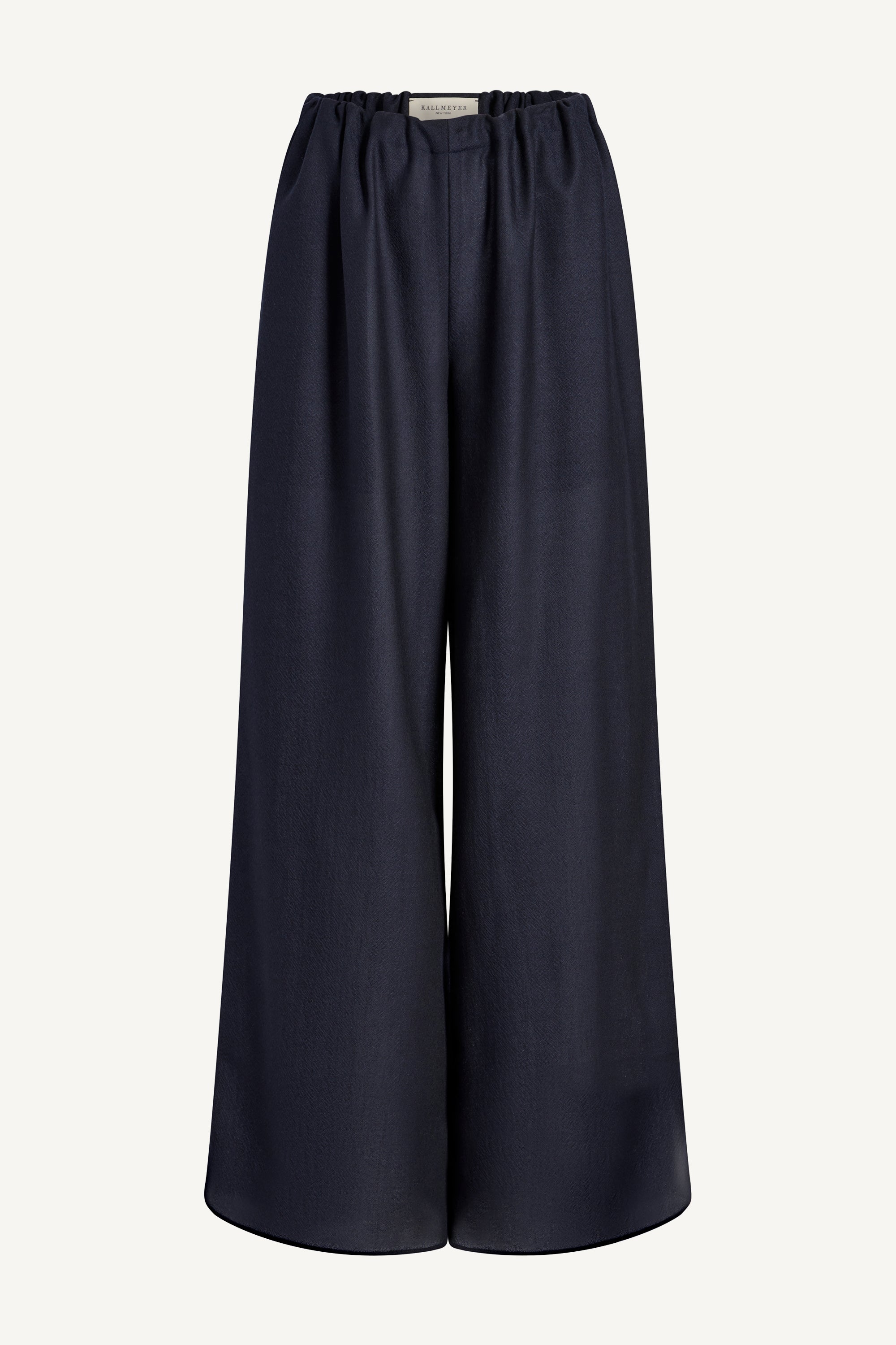 Cairo Pant in Featherweight Wool