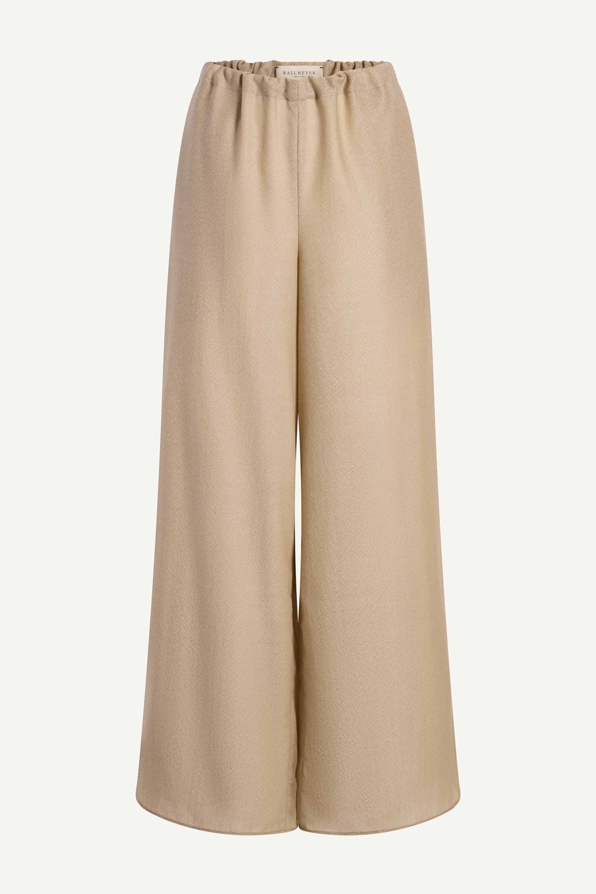 Cairo Pant in Featherweight Wool