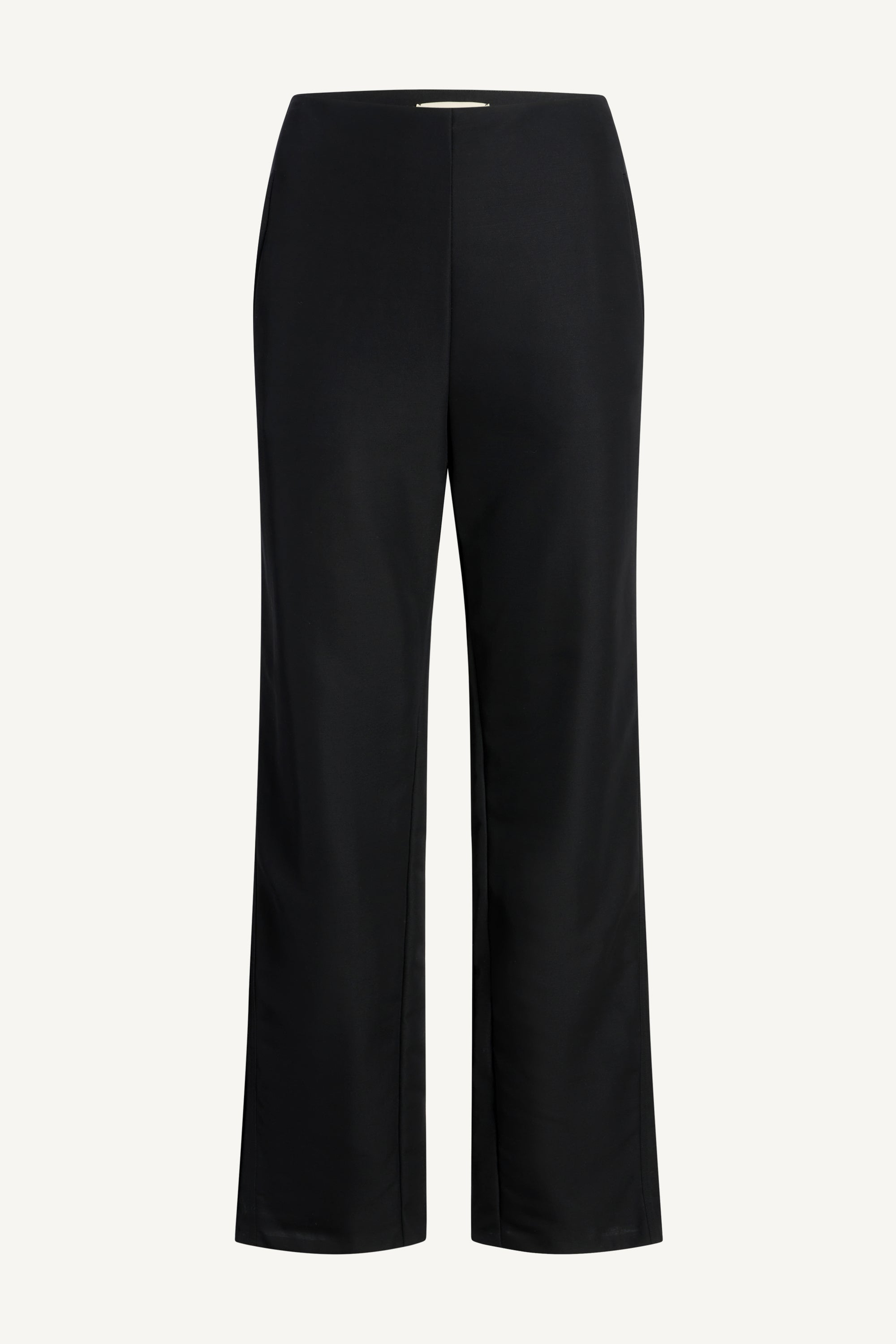 Nadja Trouser in Wool Gazar