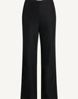 Nadja Trouser in Wool Gazar
