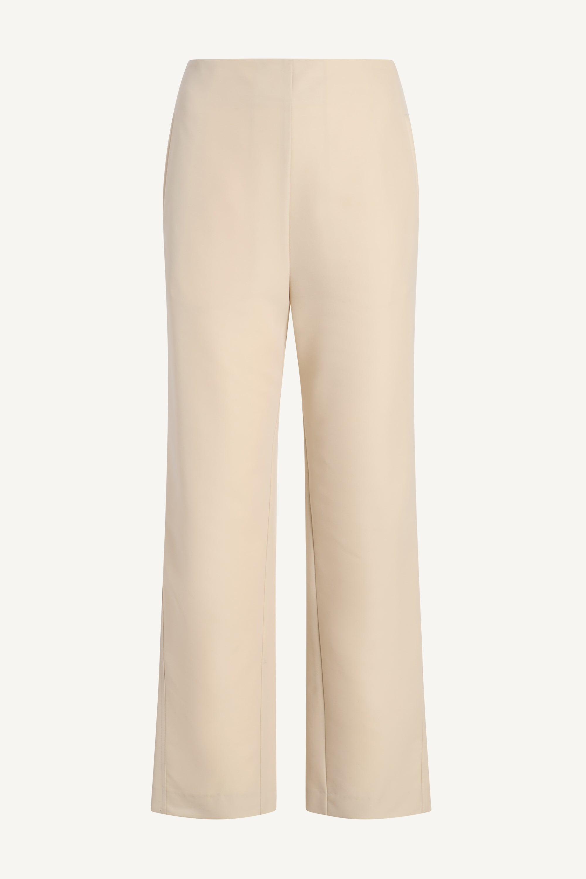 Nadja Trouser in Wool Gazar