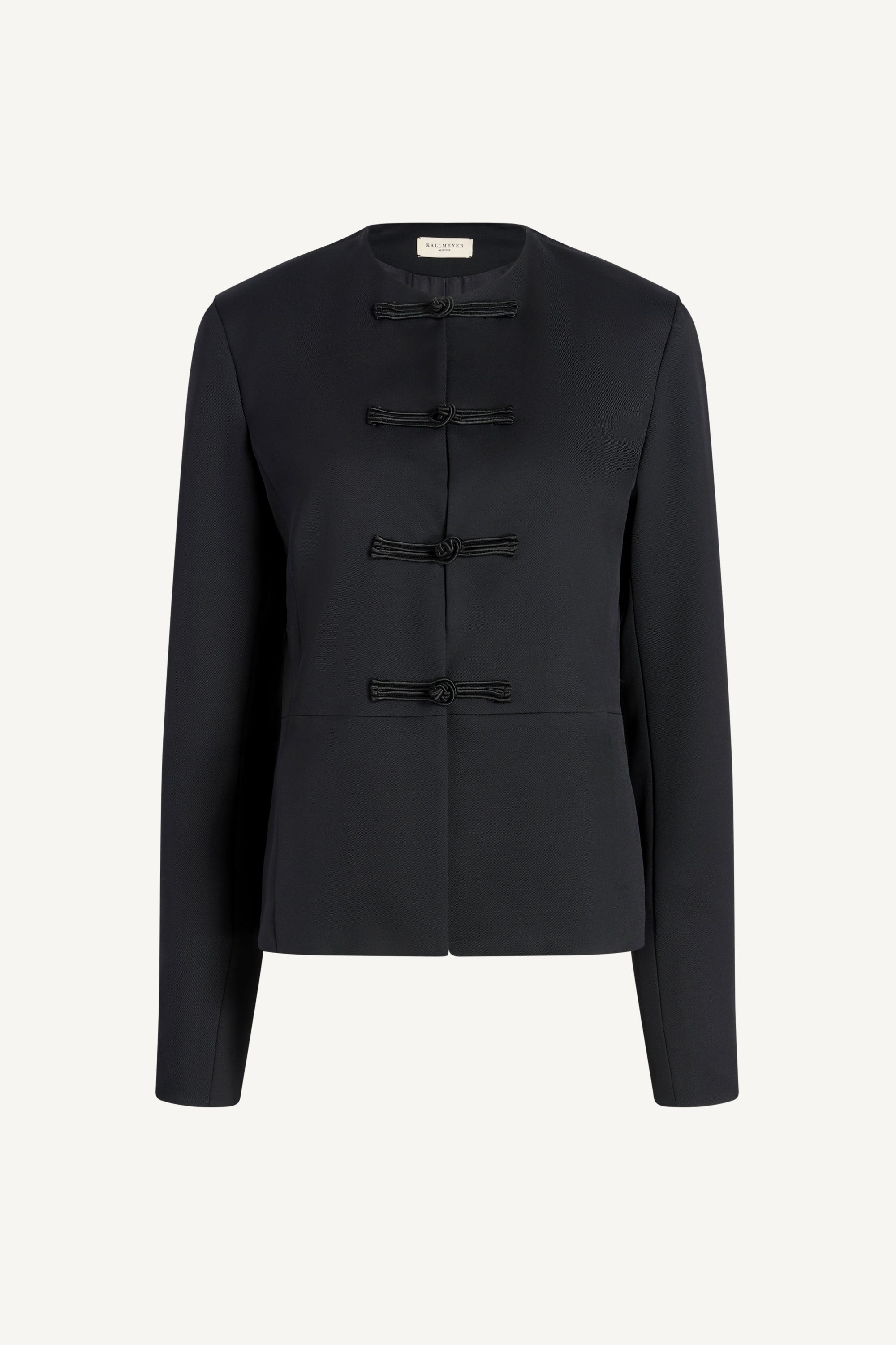Tilda Jacket in Grampian Twill