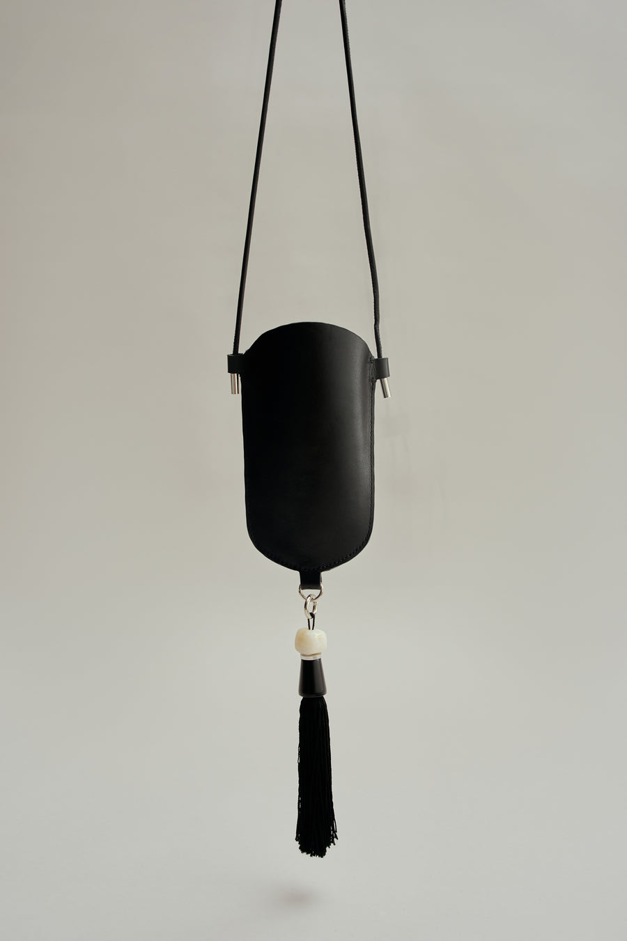Lunette Eyeglass Case in Leather