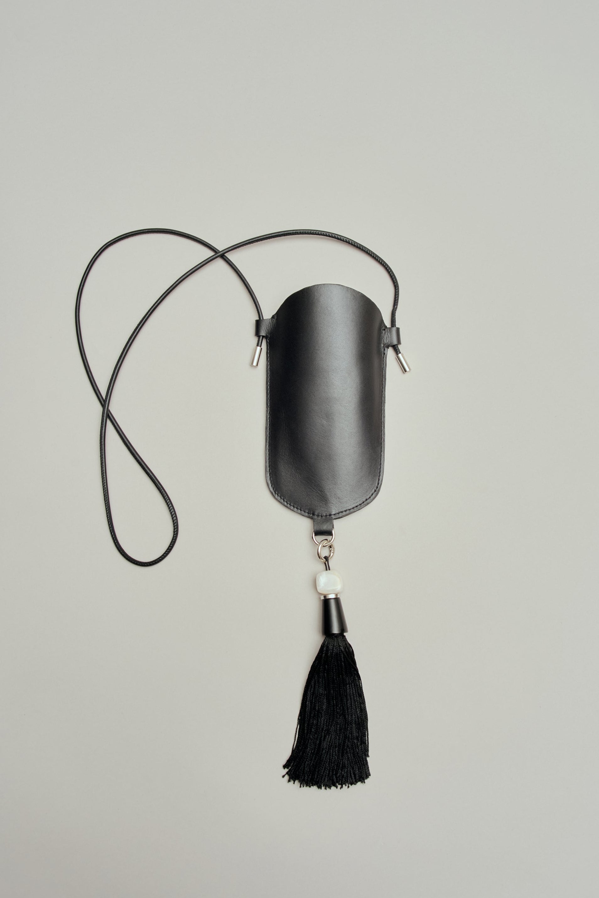 Lunette Eyeglass Case in Leather