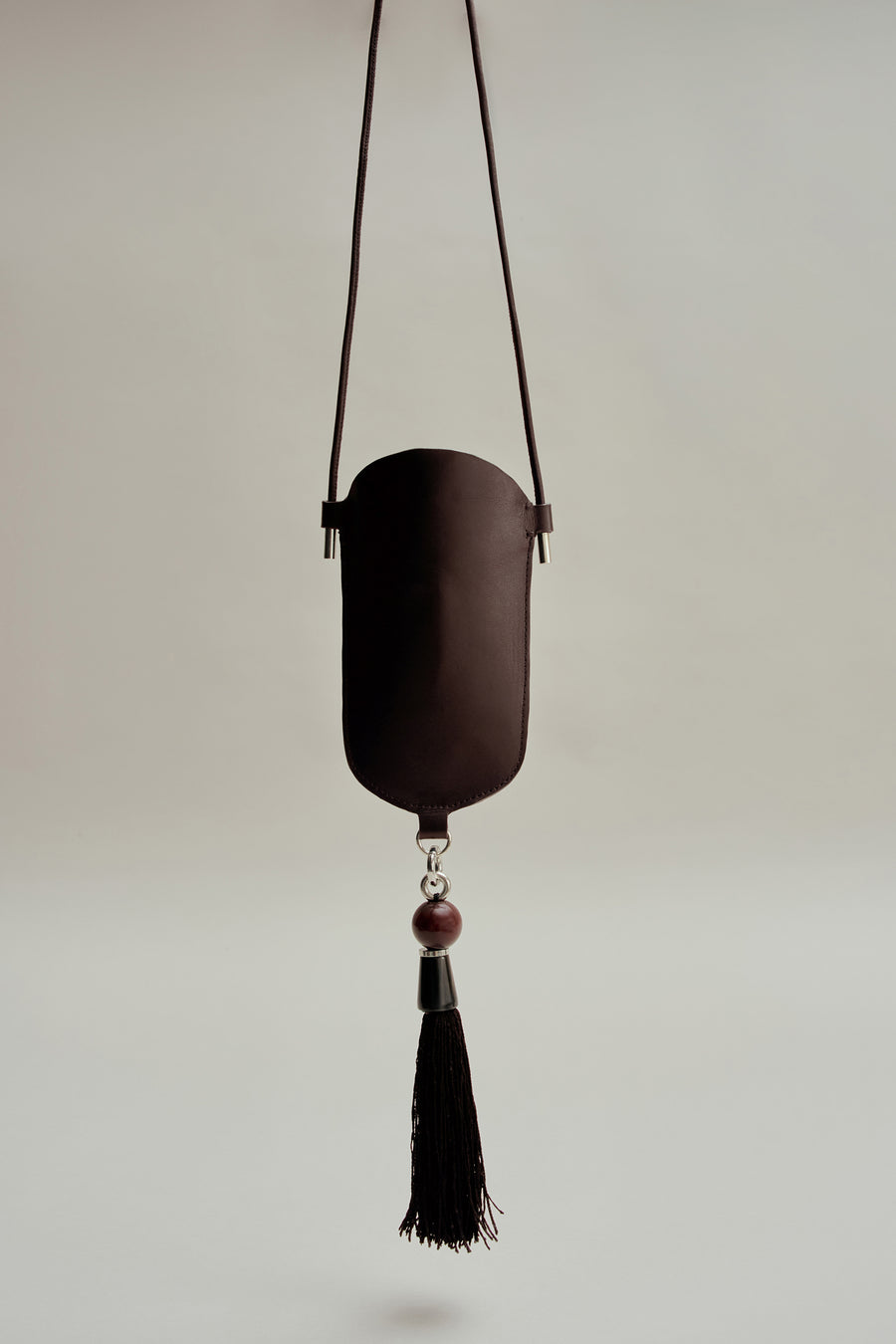 Lunette Eyeglass Case in Leather