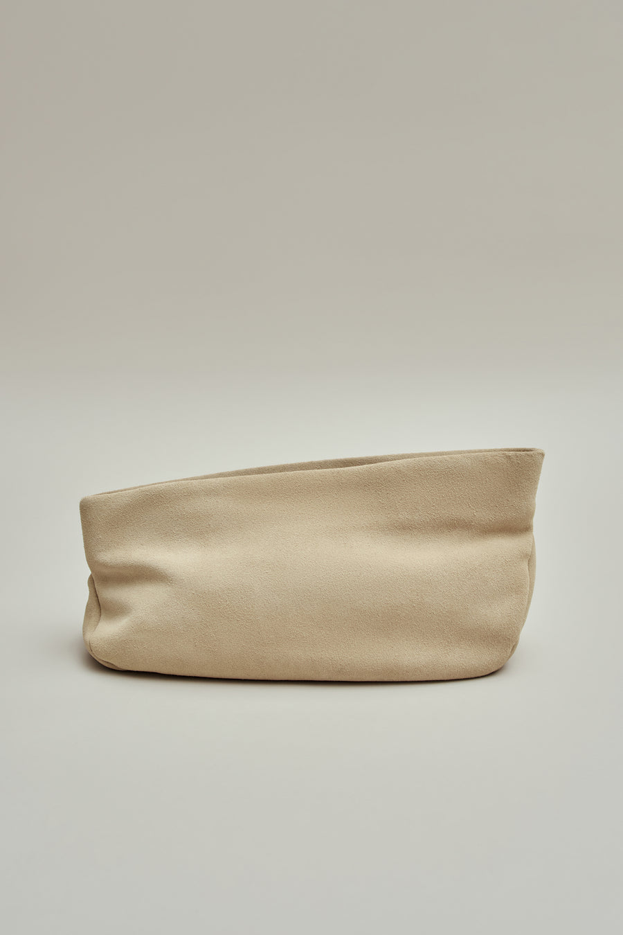 Parker Convertible Clutch in Calf Suede